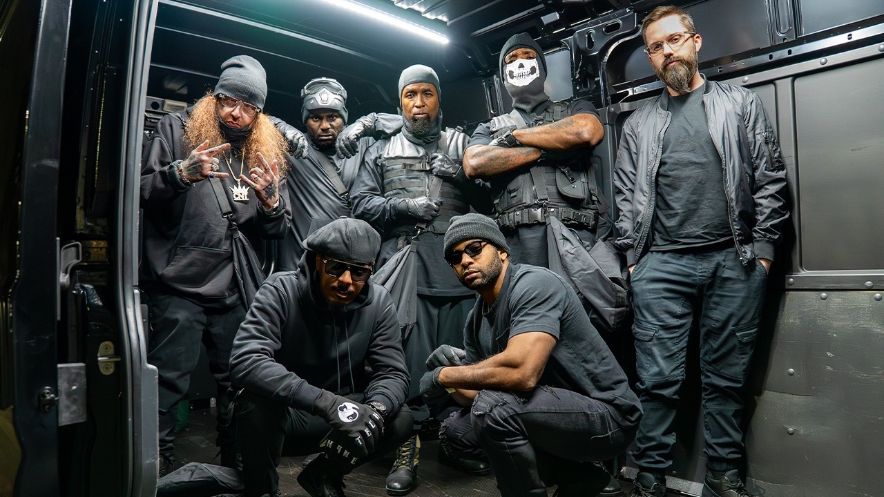 Joey Cool - Set It Off ft. Tech N9ne, Rittz, King Iso, X-Raided & Matt Phoenix | Official Video