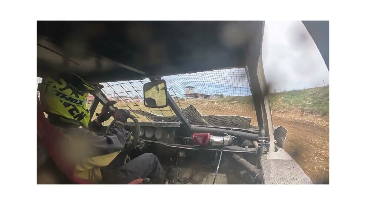 östv stock car/Rennen Lambrechten 2 2024 1.Lauf klasse über 1800 unverbaut