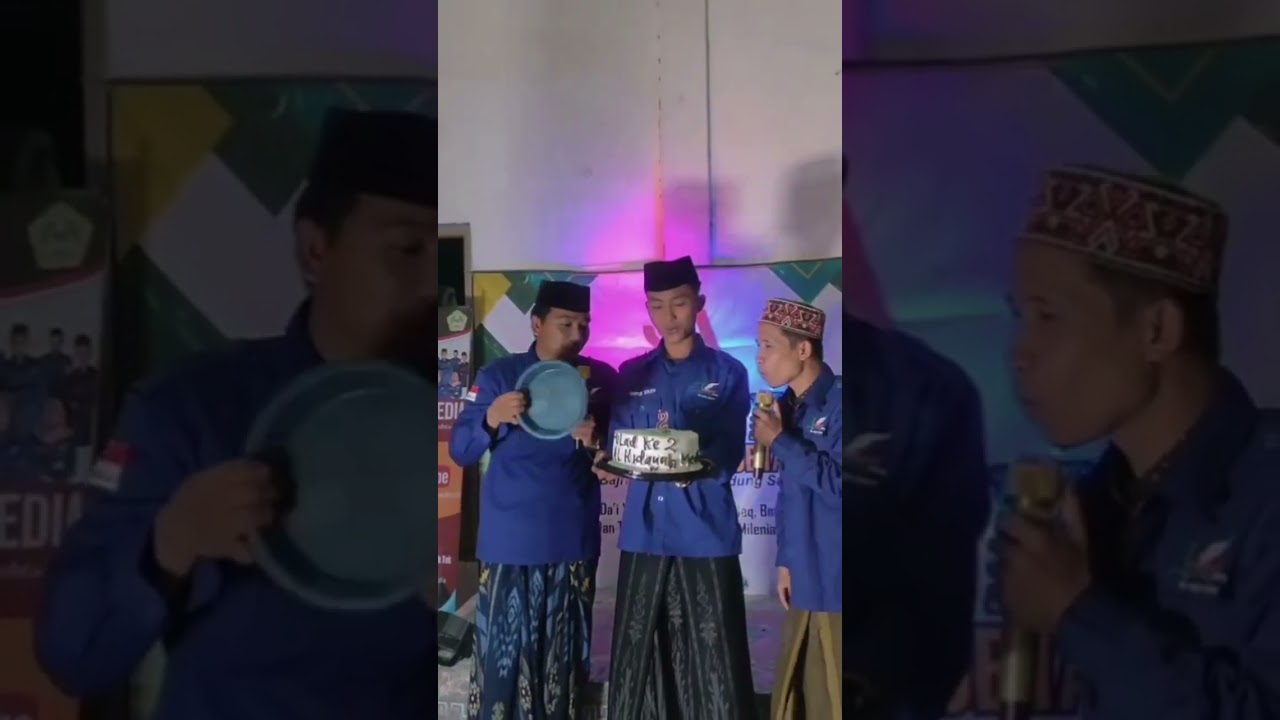 Milad ke 2 al Hidayah media