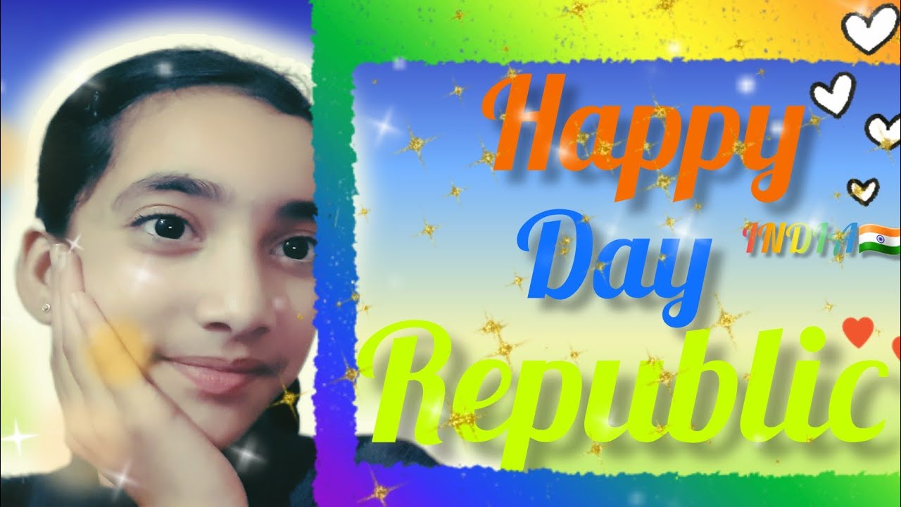 Happy REPUBLIC DAY TO All |@Dishita_verma🤗|ANNUAL Function|❤🤗