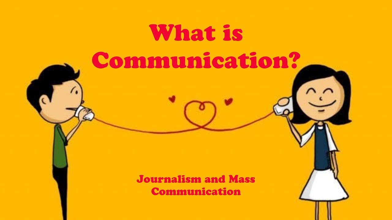 What is Communication | Definition | Types of Communication | Dr. Rajawat Manisha