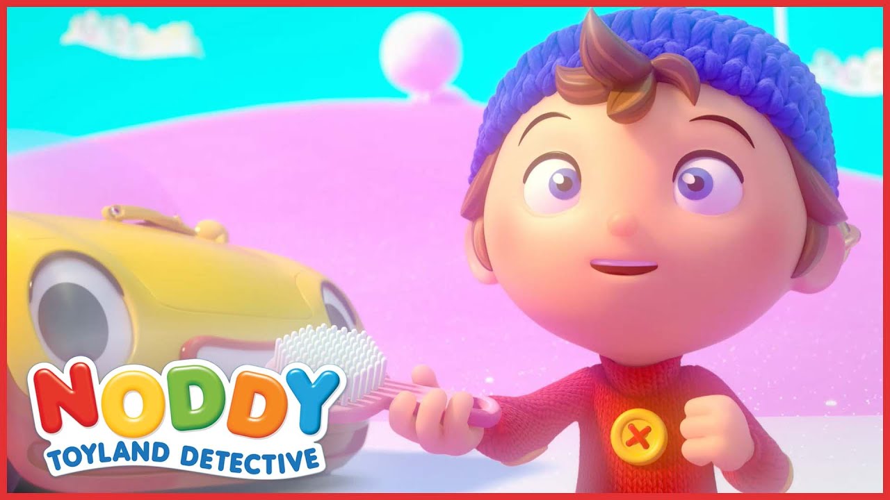 The case of the disappearing special things | Noddy Official