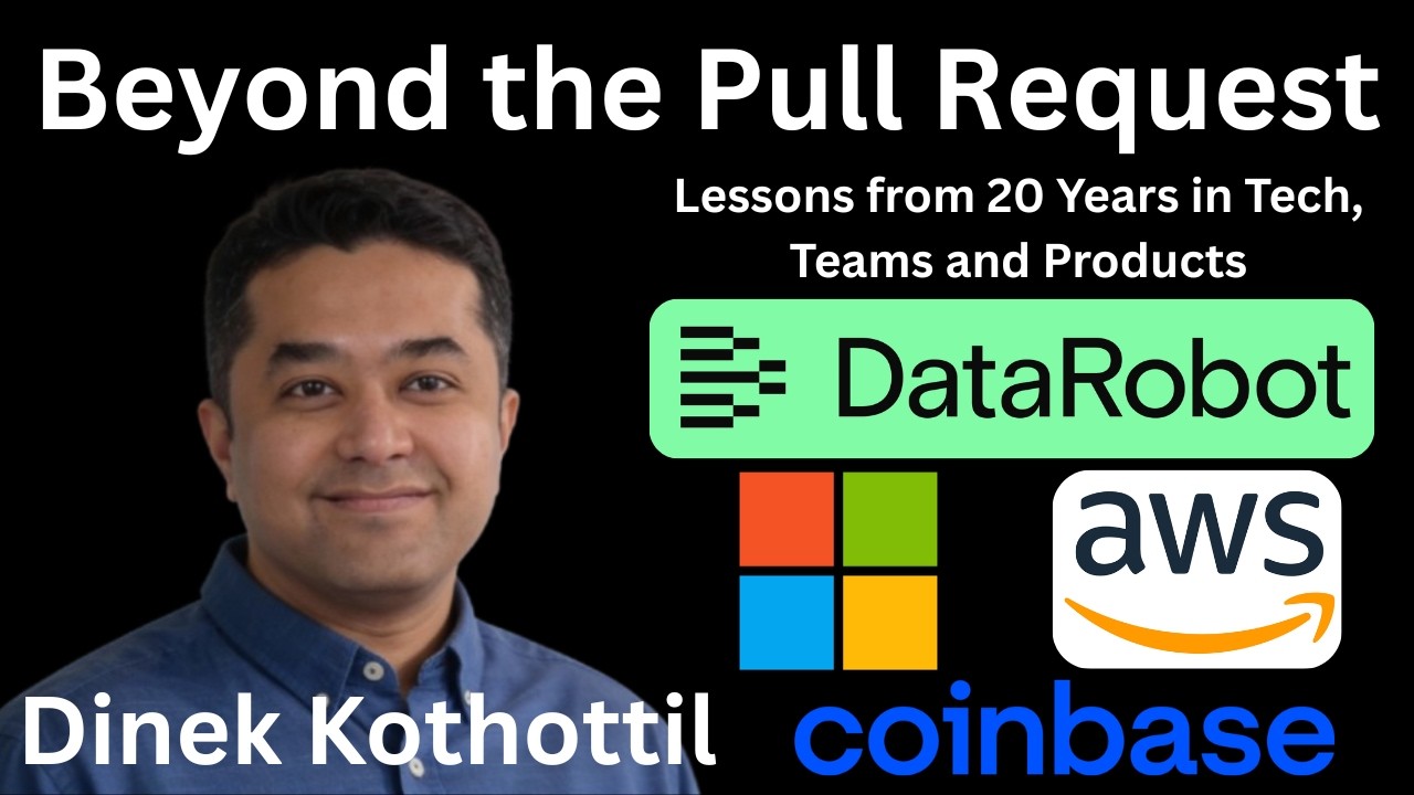 Dinek Kothottil: Why You Need to 