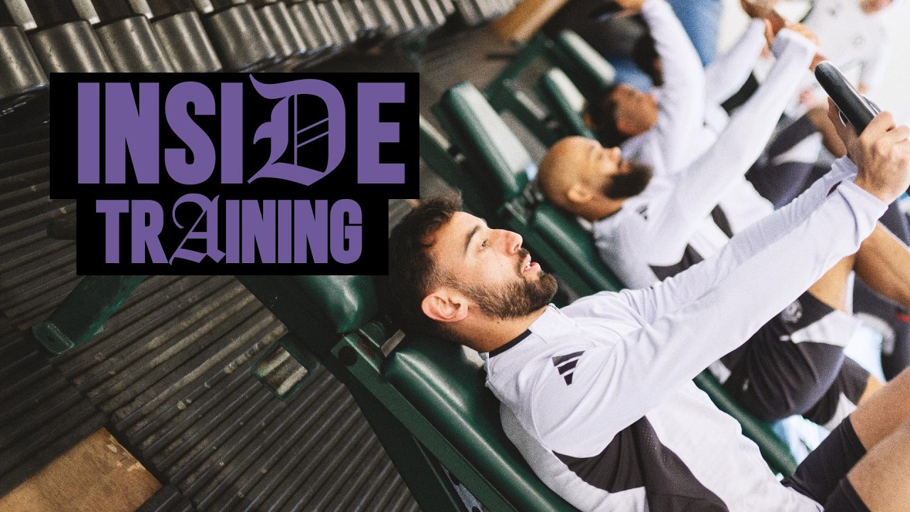 Тренировки в спортзале 🏋️&zwj;♀️ | Тренировки в помещении