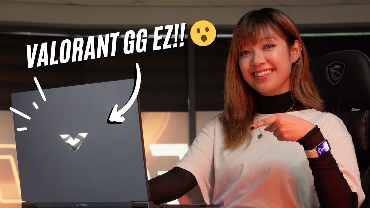 Это ваш следующий игровой ноутбук? | Victus 15 от HP: первые впечатления