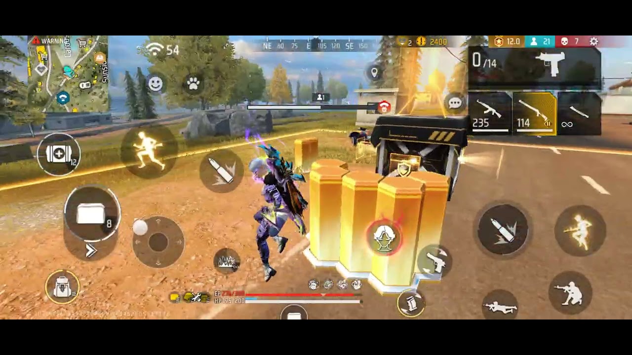Full game play of a noob player with some strategy 