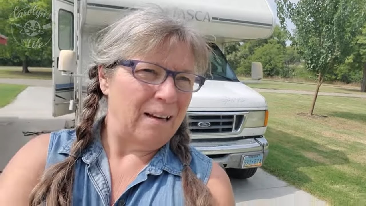 AMAZING Free RV Camping in Kansas
