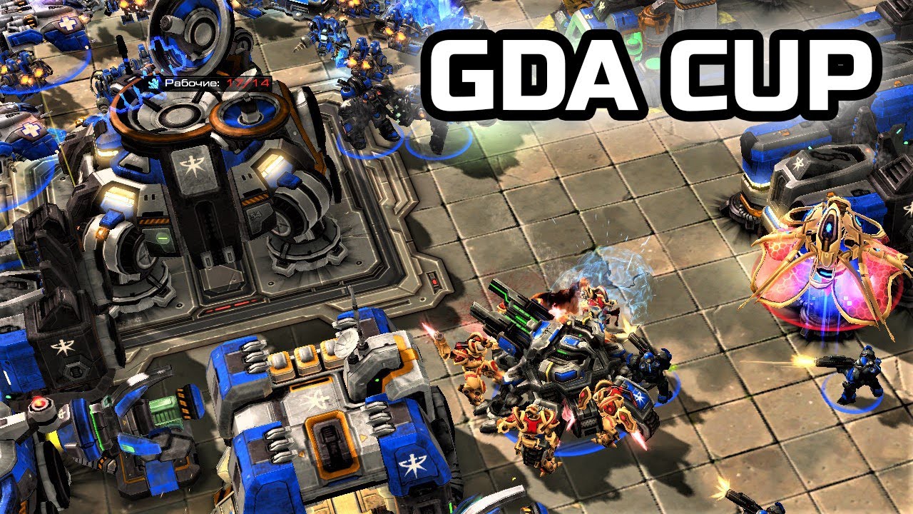 ВЫИГРАЛ ТУРНИР? | GdA-Night-Tournament #4 | Стрим от MindelVK по StarCraft 2 LotV