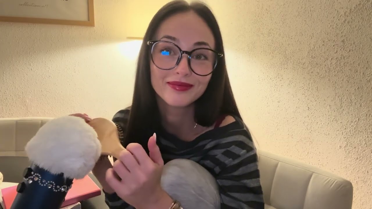ASMR Cozy Whisper Ramble ❤️