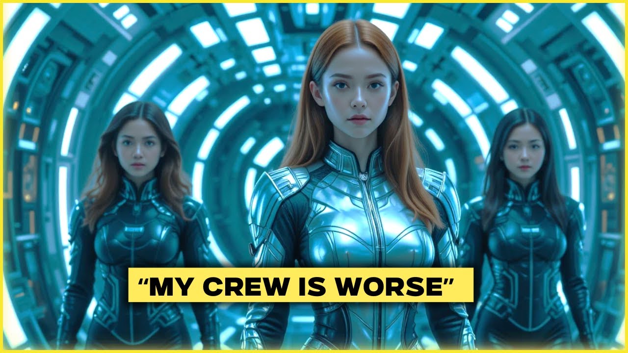 Starship Aurora’s AI: “I Mean No Harm, But My Human Crew Doesn’t”|Reddit X-Sci-Fi Vault