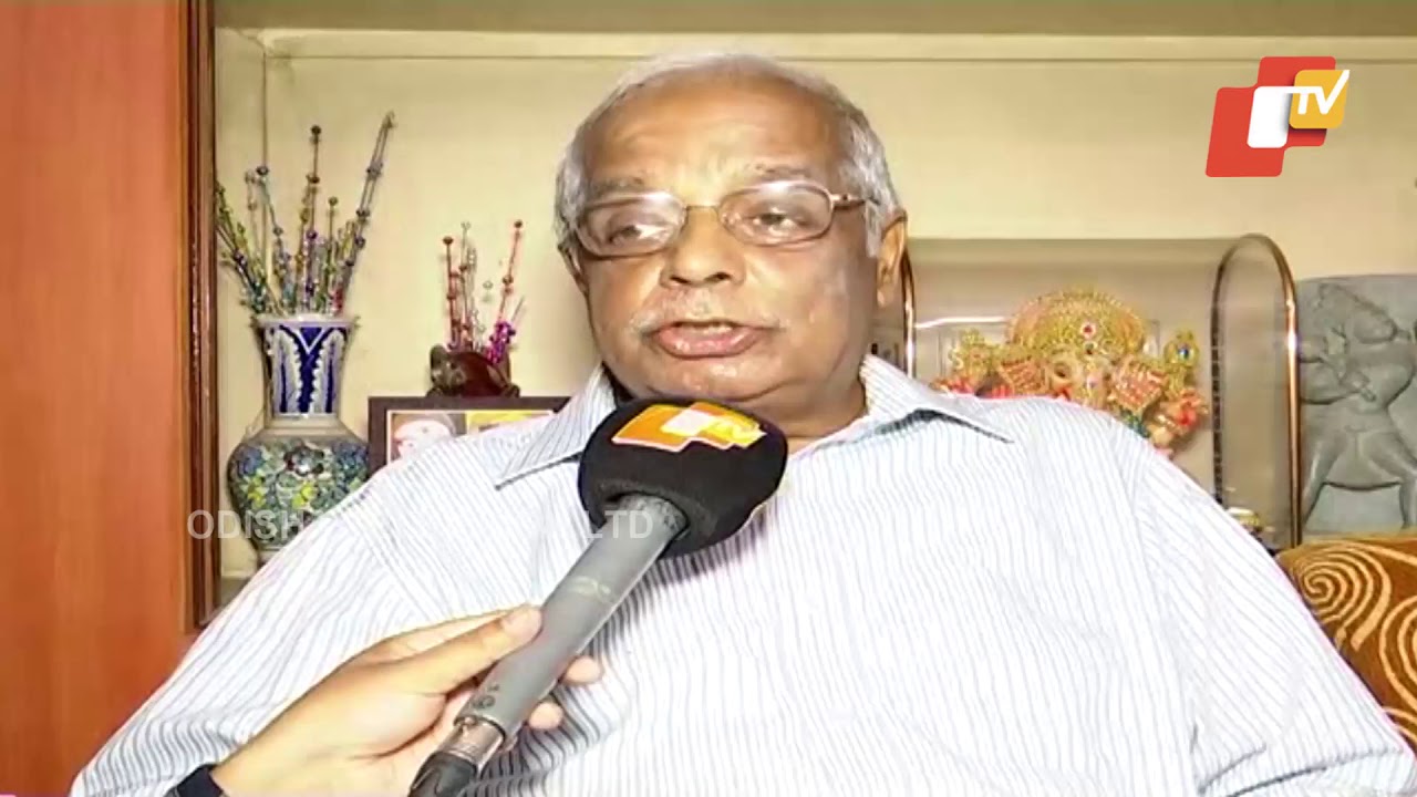 Former Odisha DGP Gopal Nanda Alleges Lapse In Police Investigation In Sambalpur Murder Case