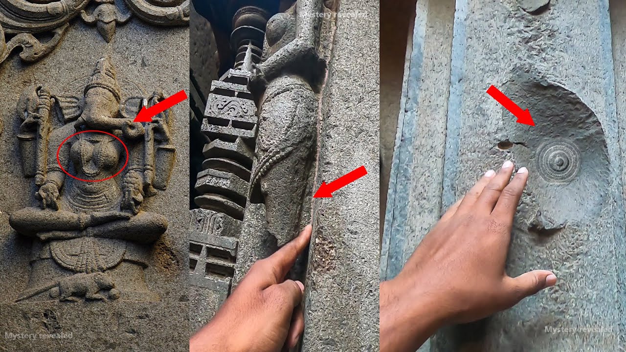 ऐसा मंदिर आप ने कभी नहीं देखा होगा | हजारो साल पुराने इस मंदिर में है ऐसी चीजे जो सच में चौका देगी |