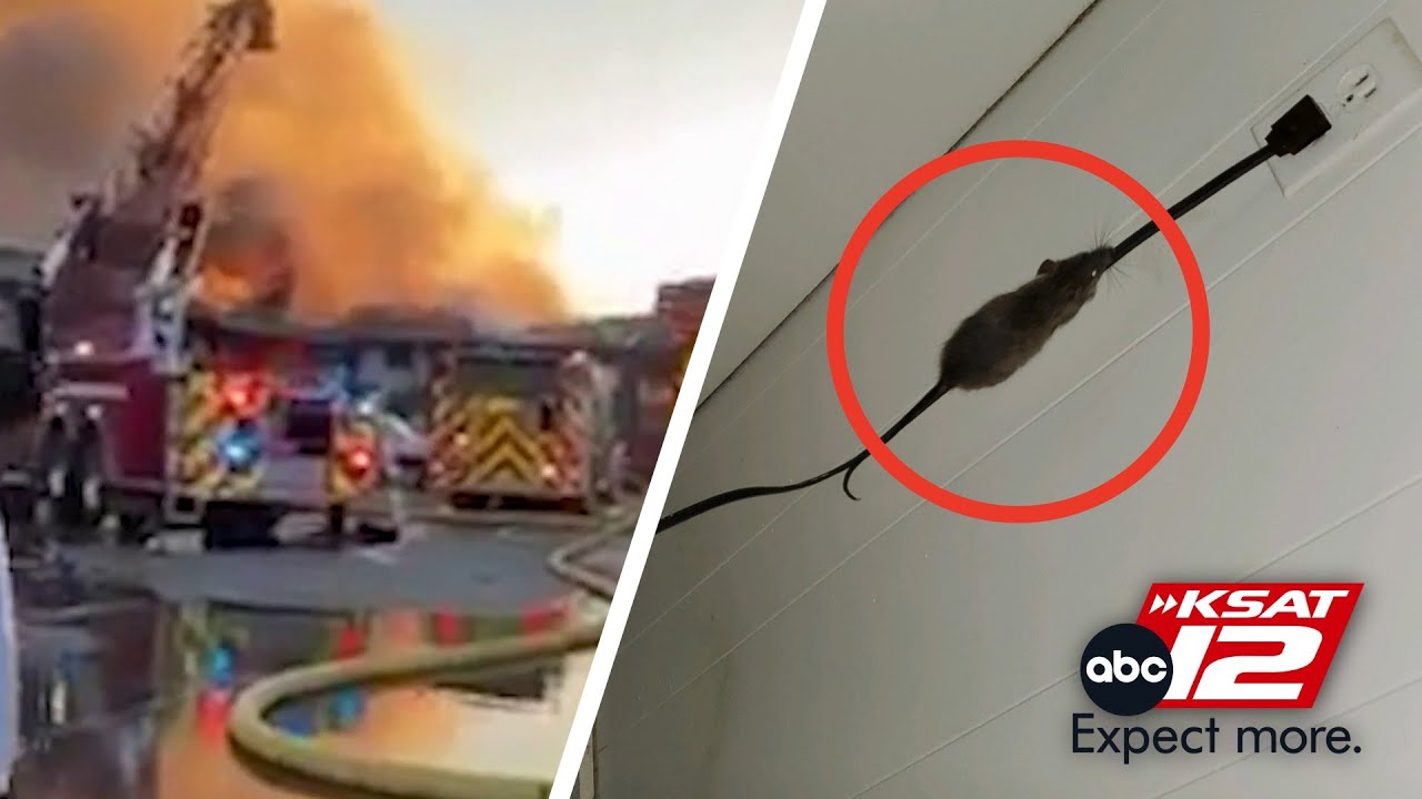 Residents describe rats, carbon monoxide, no AC at Universal City apartment complex prior to fire