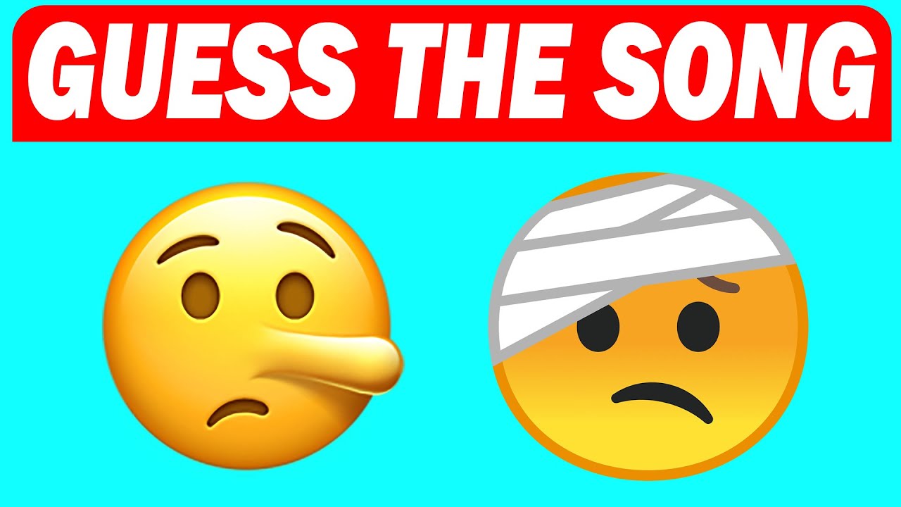 Guess The Song Emoji | Popular Song from 2010 to 2020