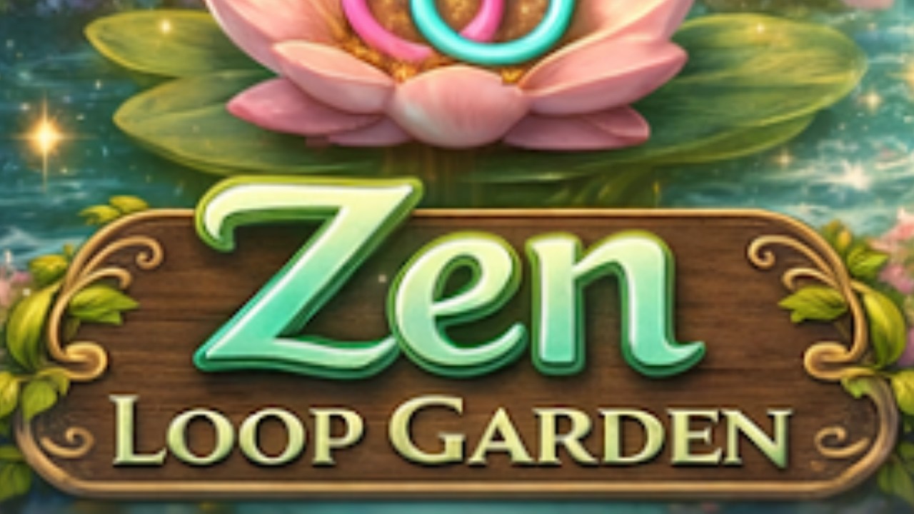 Zen Loop Garden Game Mobile Android