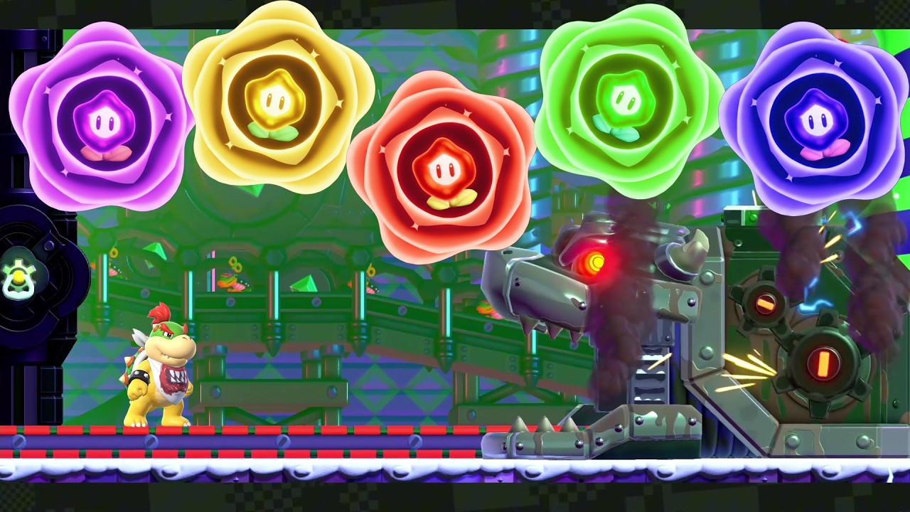 This Level Almost Broke Me in Super Mario Bros. Wonder!