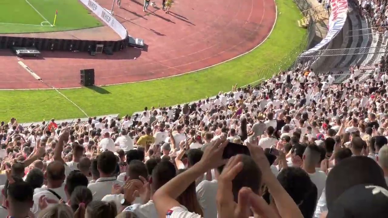 Subašić Danijel oproštaj na utakmici Hajduk-Šibenik 3:0, 28.05.2023.@hajdukofficial ​⁠
