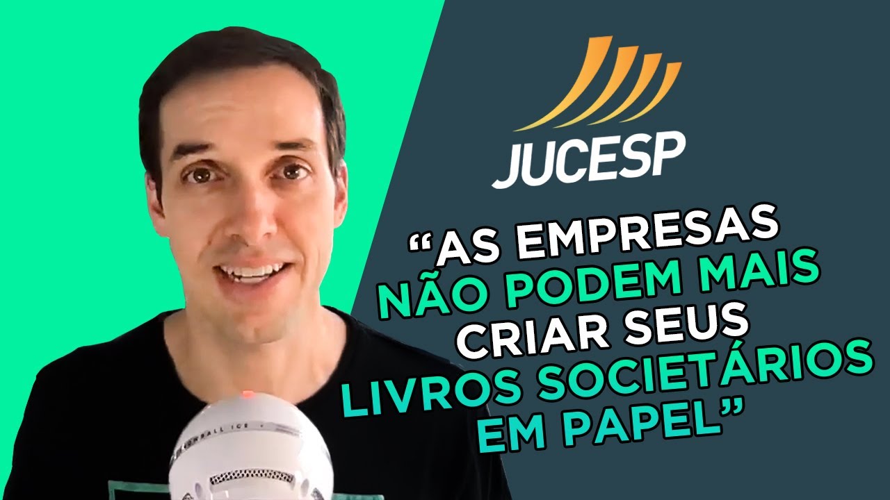 Farol Societário #3 - Como abrir livro societário digital na JUCESP?