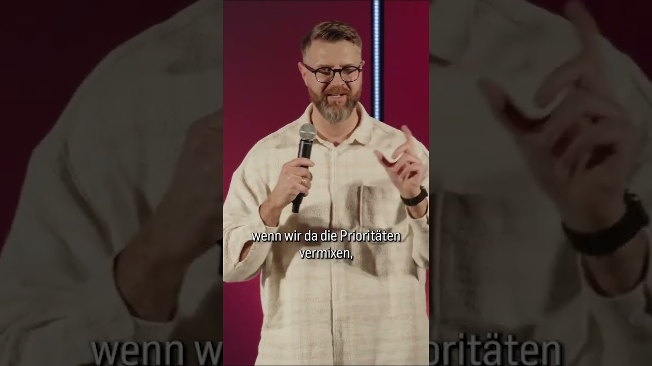 Ausbrechen aus dem Hamsterad - Ben Sawadsky #shorts