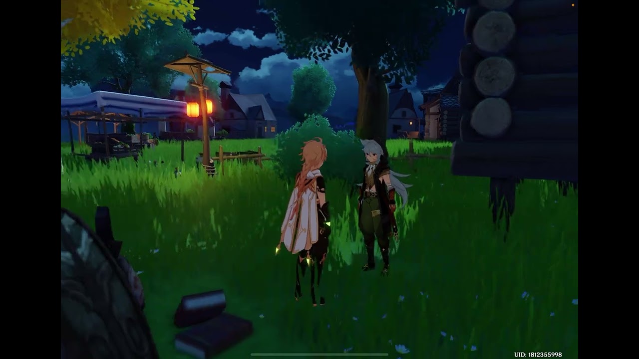 Talking to Razor in teapot (Japanese Voice) (Koki Uchiyama) (Miyamura’s voice actor)