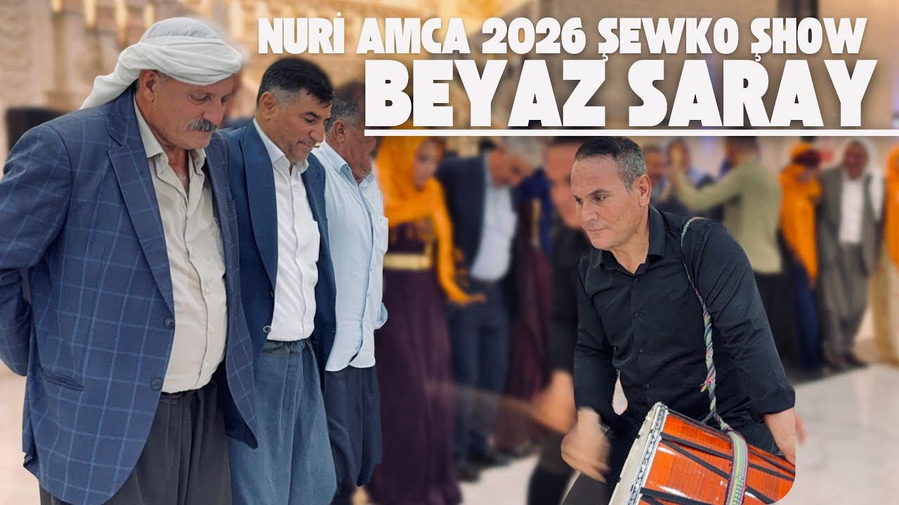Kuranlı Aşireti'nin Muhteşem Düğünü 2025 Tekin Ailesi - Bahar & Hatip - 13.09.2025