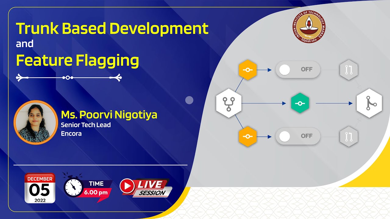 Trunk Based Development & Feature Flagging