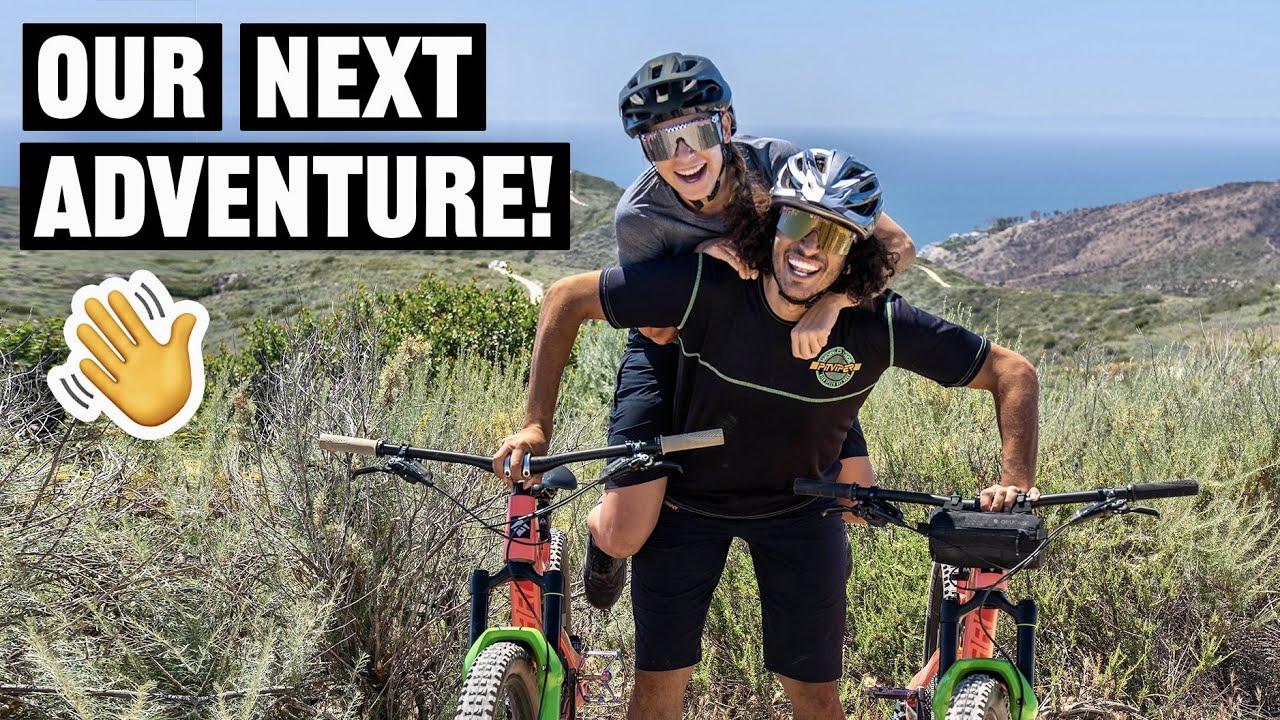 Time for a BIG Change! (Epic Adventure 2022)