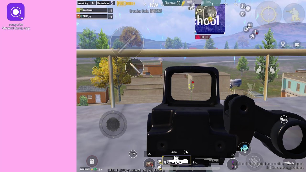 LETS RANK PUSH 🔥 sara gaming yt live 👍🏻noob girl is live