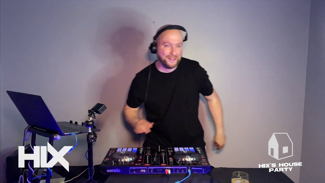 Hix's House Party - Mix 013