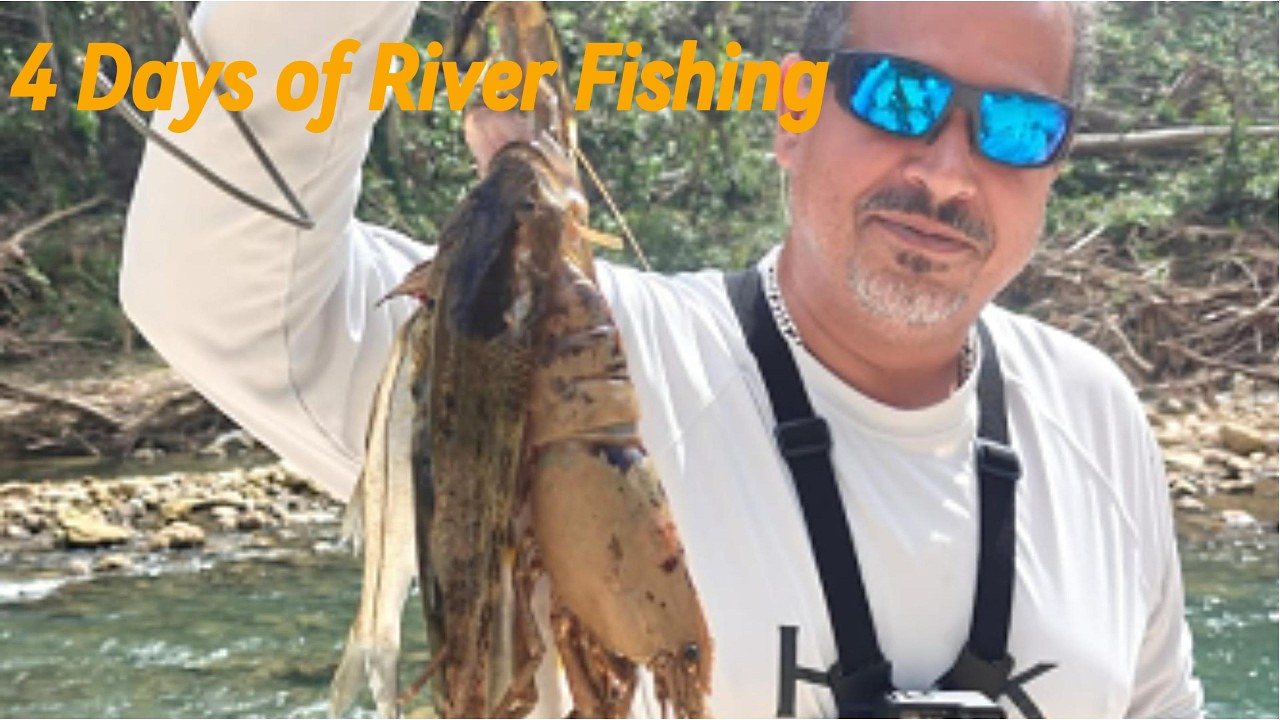 Searching for Snook in Jamaica #snookfishing #fishinginjamaica