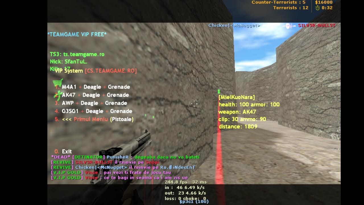 CS 1.6
