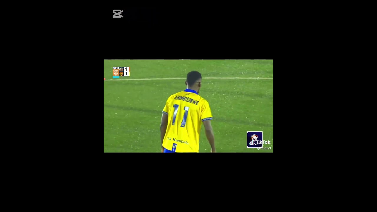 NEC FC 3:1 KCCA FC || StarTimes UPL || Highlights (MD 16)