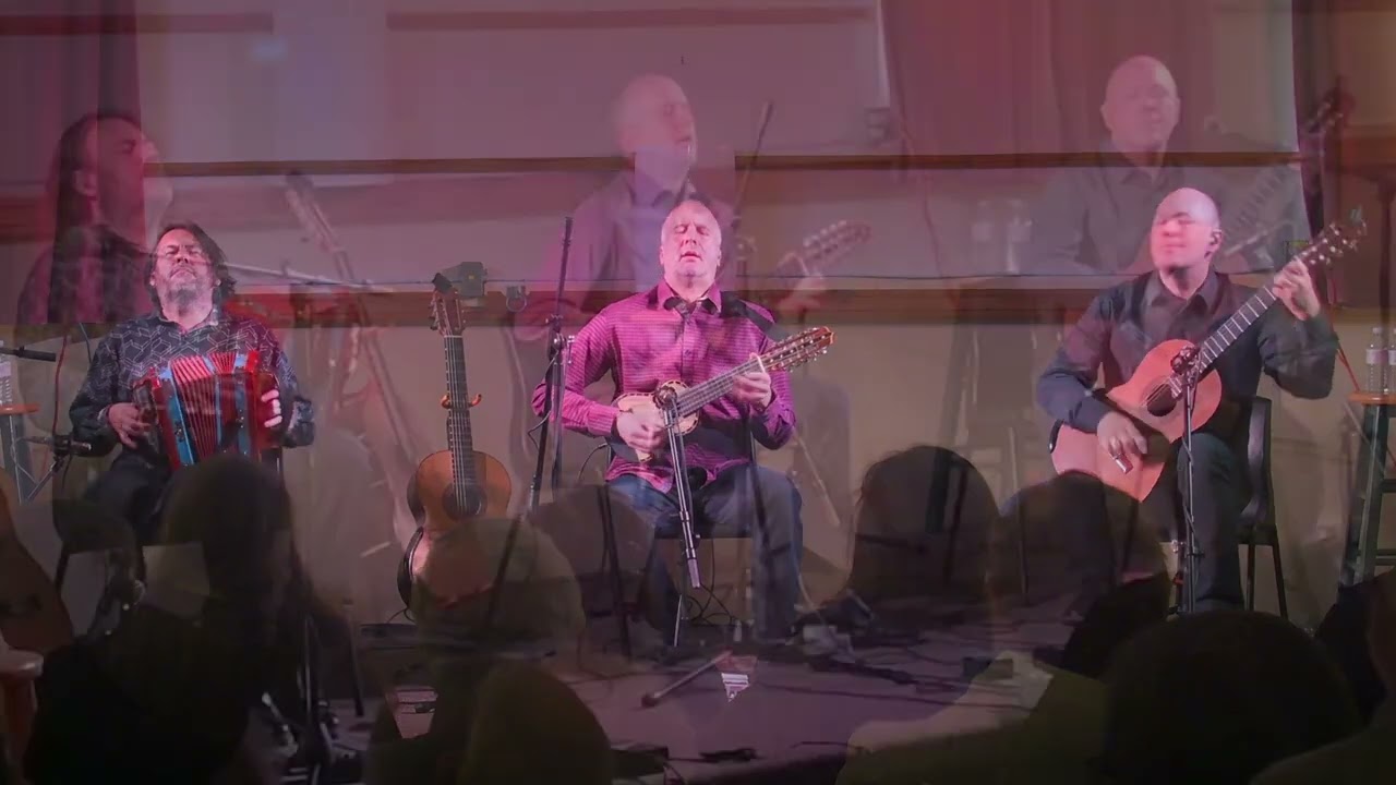 Montréal Guitar Trio ~ The Good, the Bad and the Ugly / Reel Matawa