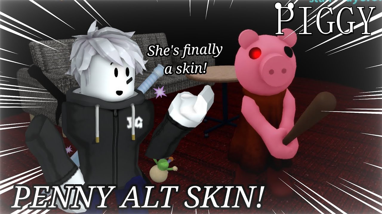 Piggy's 6th Year Anniversary!! | Penny alternate skin showcase!