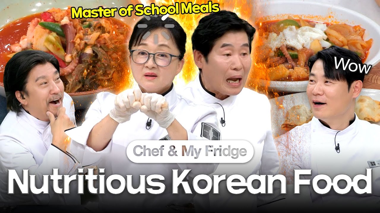 ＂It's SALTY!＂ The Butterfly Effect of a 15-Minute Time Limit 🔥  | Chef & My Fridge