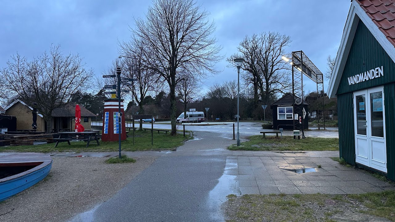 En smuttur til Rørvig og Havnsø