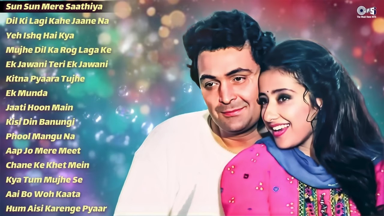 LIVE : 90s Bollywood Hindi Songs | 90's हिंदी सदाबहार गाने | 90s Hits Hindi Songs | Evergreen Songs