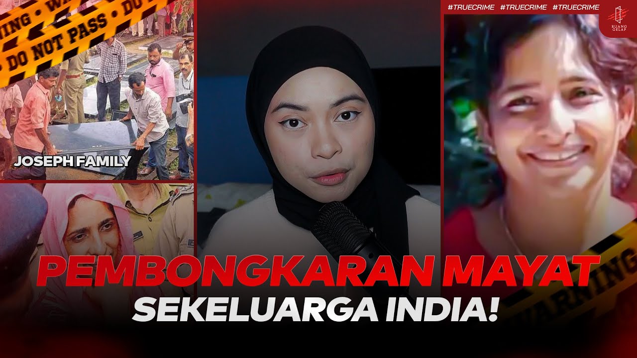 Rahasia 17 Tahun - Jolly Joseph