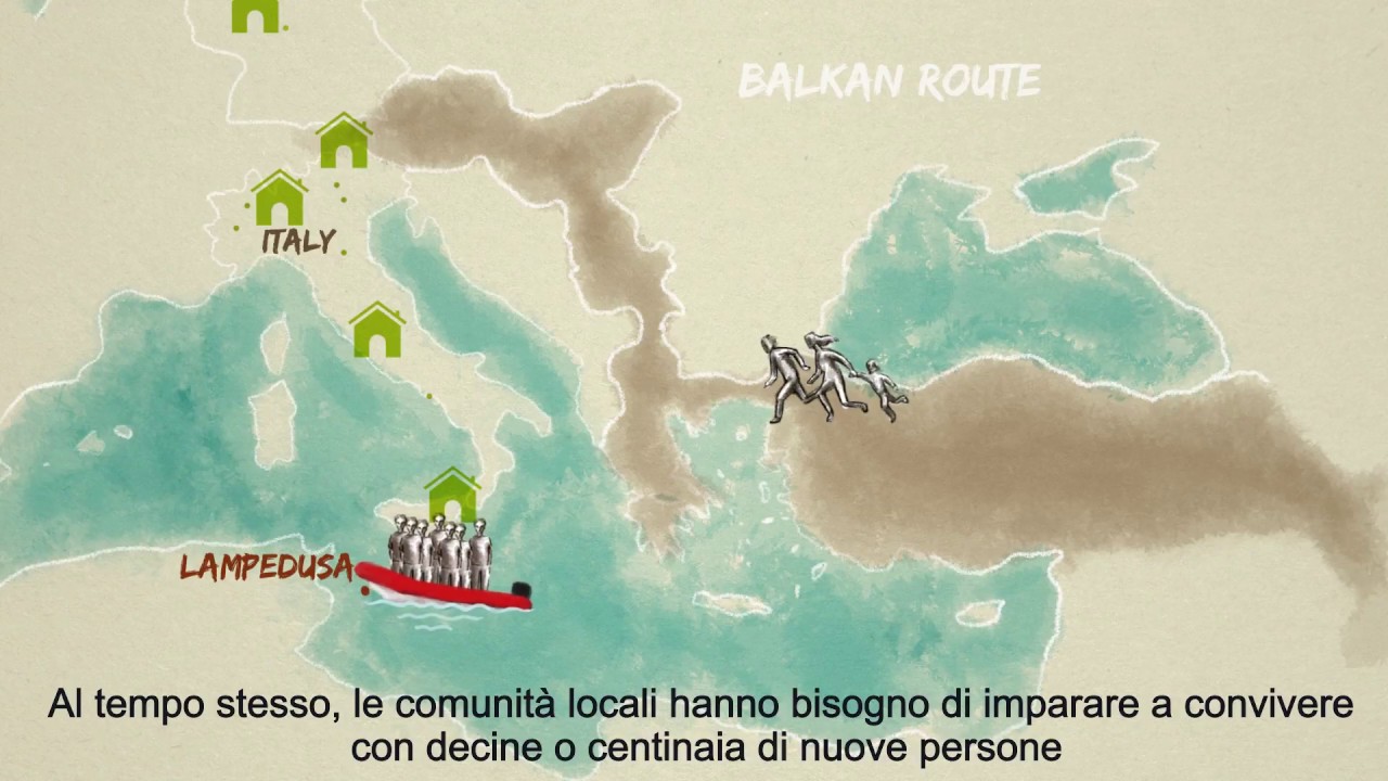 Best practices of integration: Germany and Italy