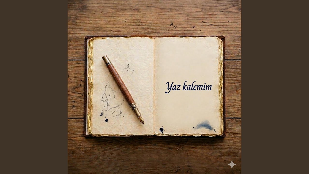 Yaz kalemim