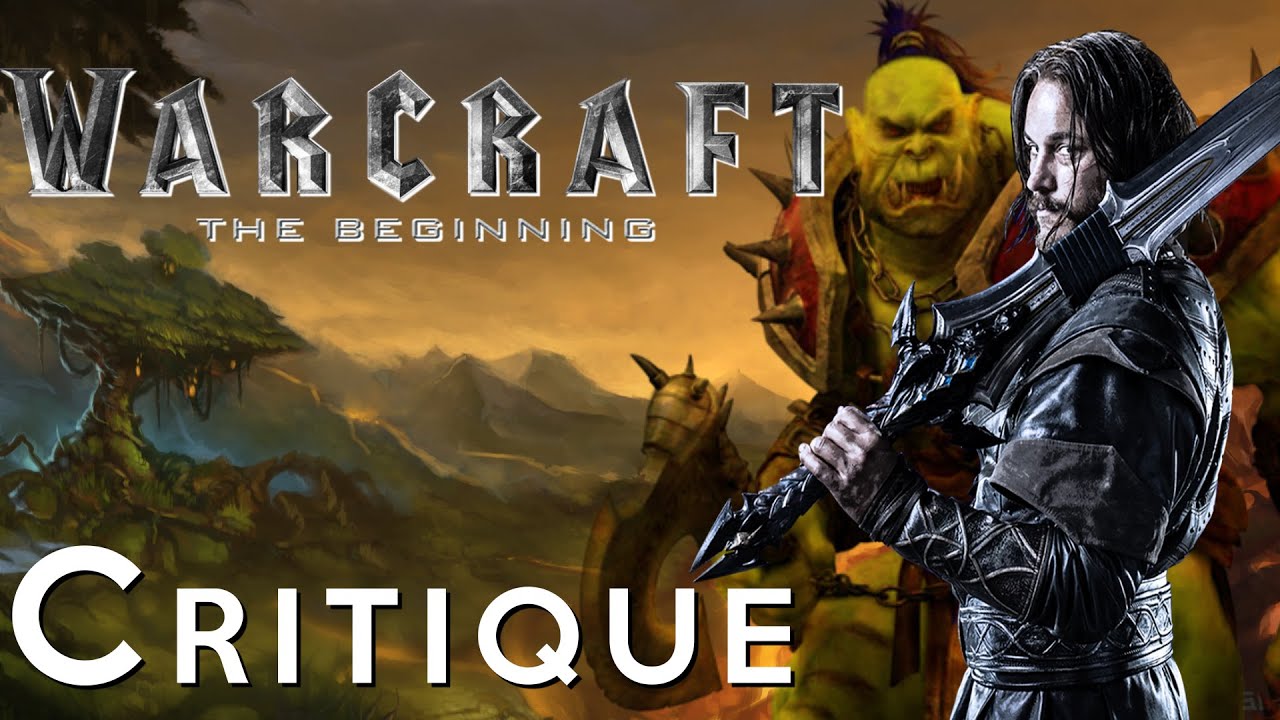 WARCRAFT - THE BEGINNING: Blizzard Movie Review
