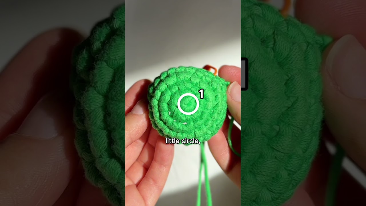 Here's how to count rounds in crochet. What other crochet questions can we answer?