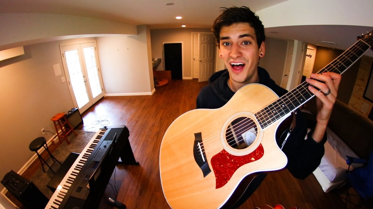 HOW I MAKE MUSIC *Music Tour*