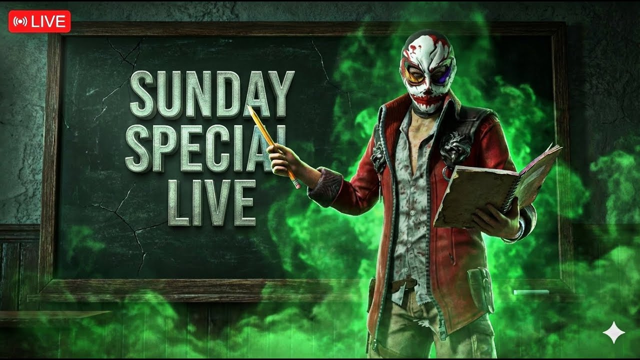 🔥SUNDAY SPECIAL LIVE | KARTIK LIVE😉 | Free Fire Custom Room + Fun 🔥