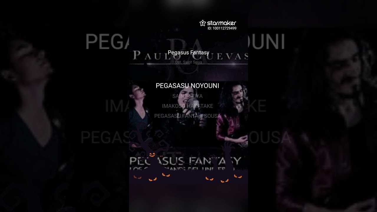 Recover Pegasus Fantasy - Son Nobuo Yamada Y Masaaki 