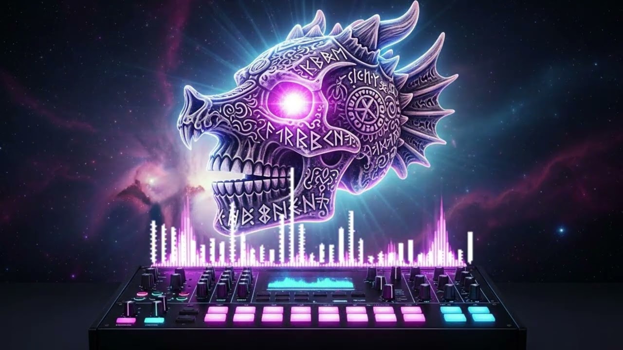 Dragon’s Roar | Metal music · Fantasy · AI Music · ProjectMusicStorm