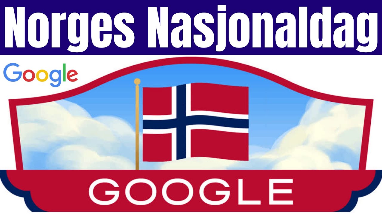 17. mai - Norges Nasjonaldag || Gratulerer med dagen, Norge!