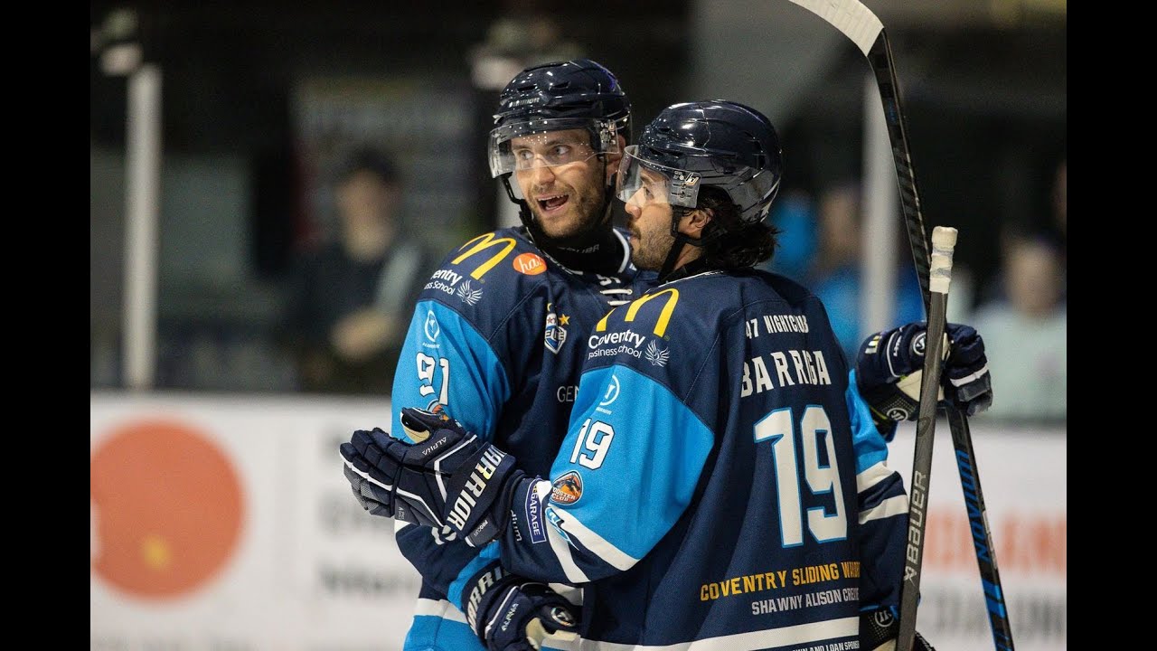 Coventry Blaze vs. MK Lightning Highlights (29/08/25)