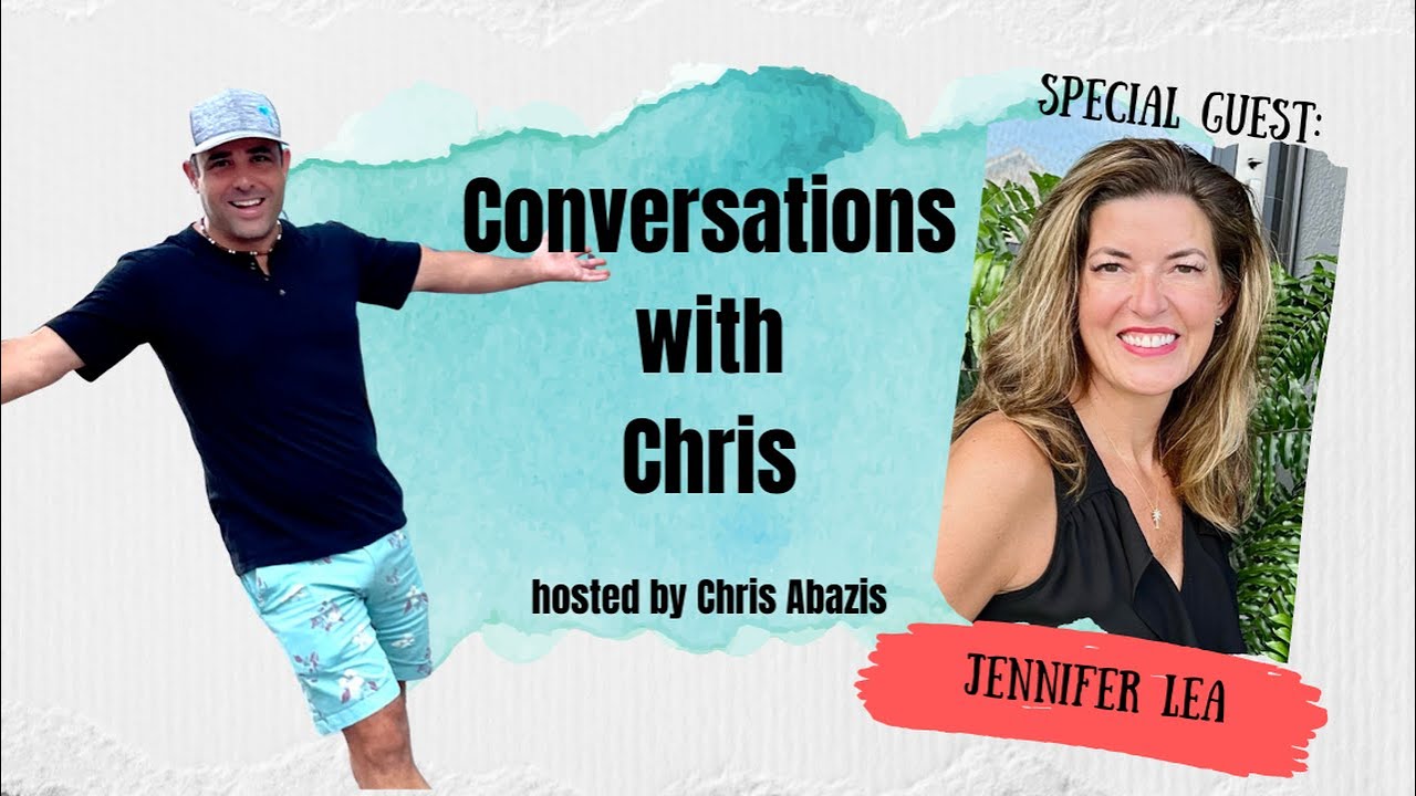 Conversation With Jennifer Lea-Entrepreneur & Founder of Entry Envy