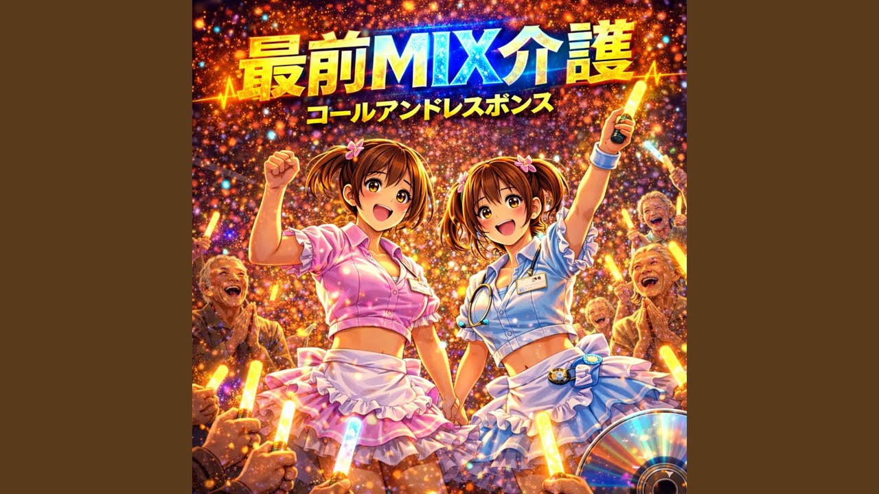 最前MIX介護